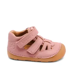 Tate Barefoot Sandal - Rose - 21
