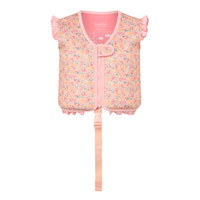 Svømmevest med strop - Liberty Beach - English Rose