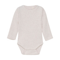 Body LS Mélange - 1702