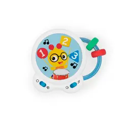 Baby Einstein Musikinstrument - Tiny Tempo - Hvid