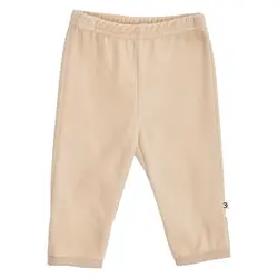 Velour Bukser - Oat - 50