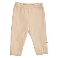 Velour Bukser - Oat