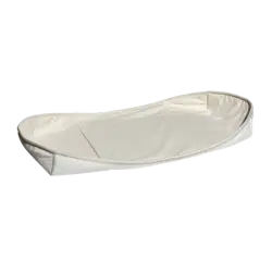 SleepCarrier Waterproof Bedding - Daisy White