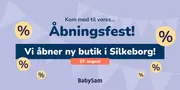 Silkeborg butiksåbning