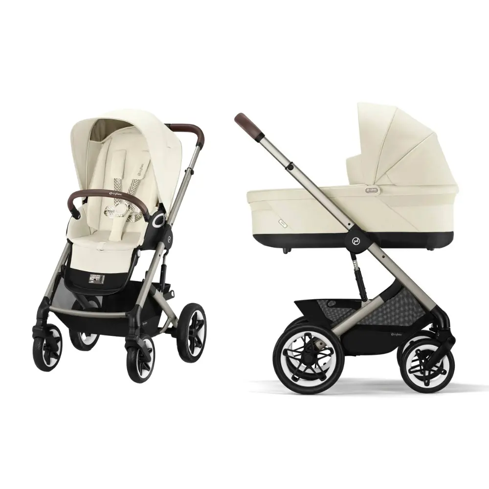 product-Talos S Lux m. Cot S Lux - seashell beige