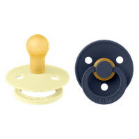 Colour 2 Pk Latex Str 1 Luna/Deep space