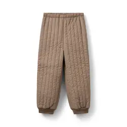 Sofie Schnoor Termobukser - Richosk - Desert Taupe