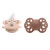 Infinity 2 pk Anatomical str.2 - blush/woodchuck