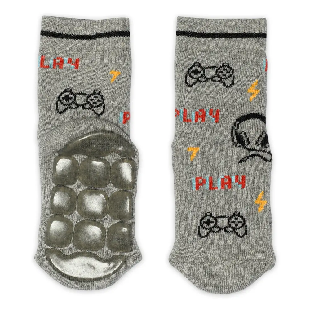 product-Gaming Strømper - Anti Slip - 4052 - 20/22