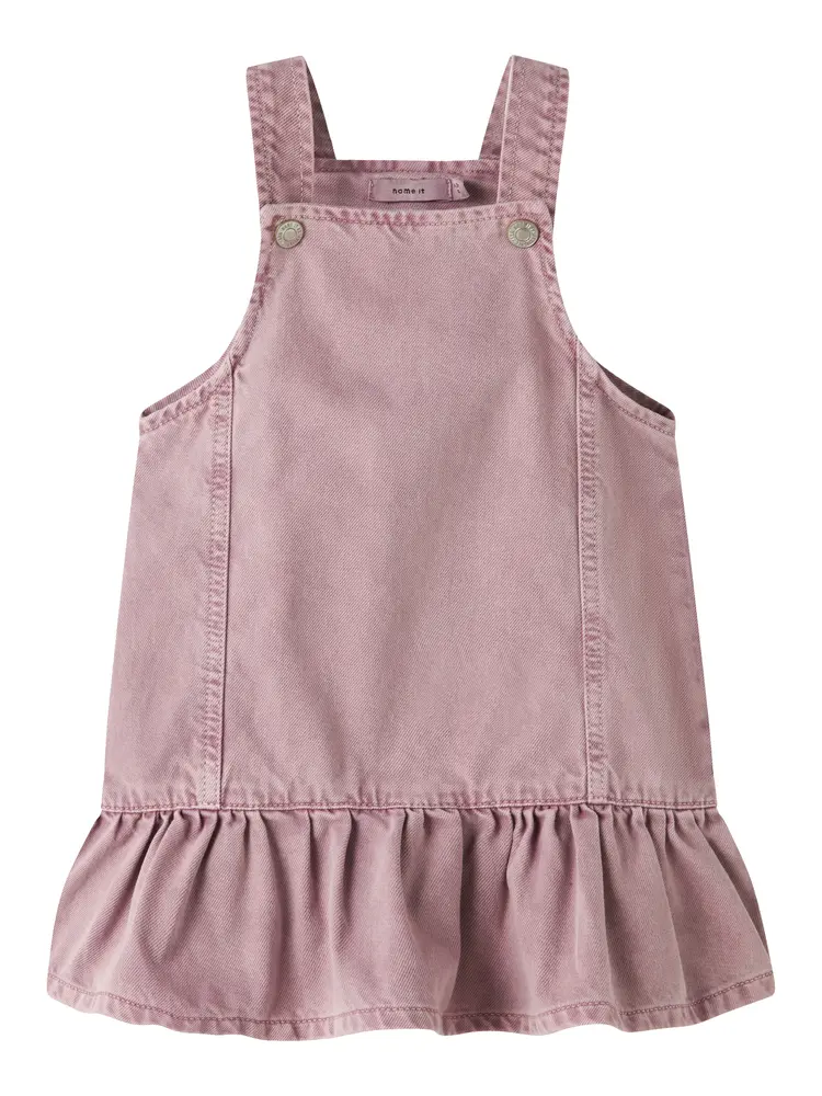 Name It Maja Denim Spencer - Wild Ginger