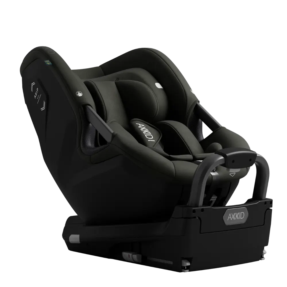 Axkid Spinkid 2 Autostol - Forest Moss Green
