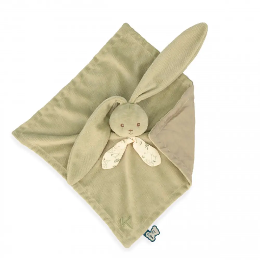 product-Doudou Rabbit Green