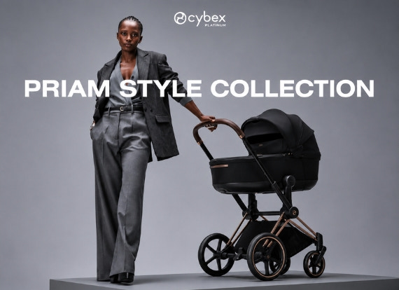 PRIAM fra Cybex