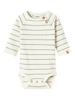 Lil' Atelier Body l/æ - Rib - NbmKail - Coconut Milk