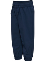 Loose Stretch Bukser - Dress blues 