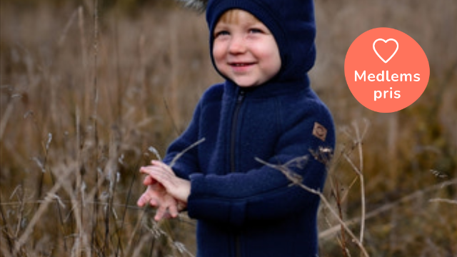 Mikk-Line ulddragt kun 399,95 hos BabySam