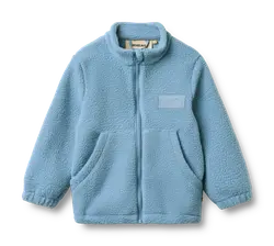Helge Fleece Jakke - 1260 - 98