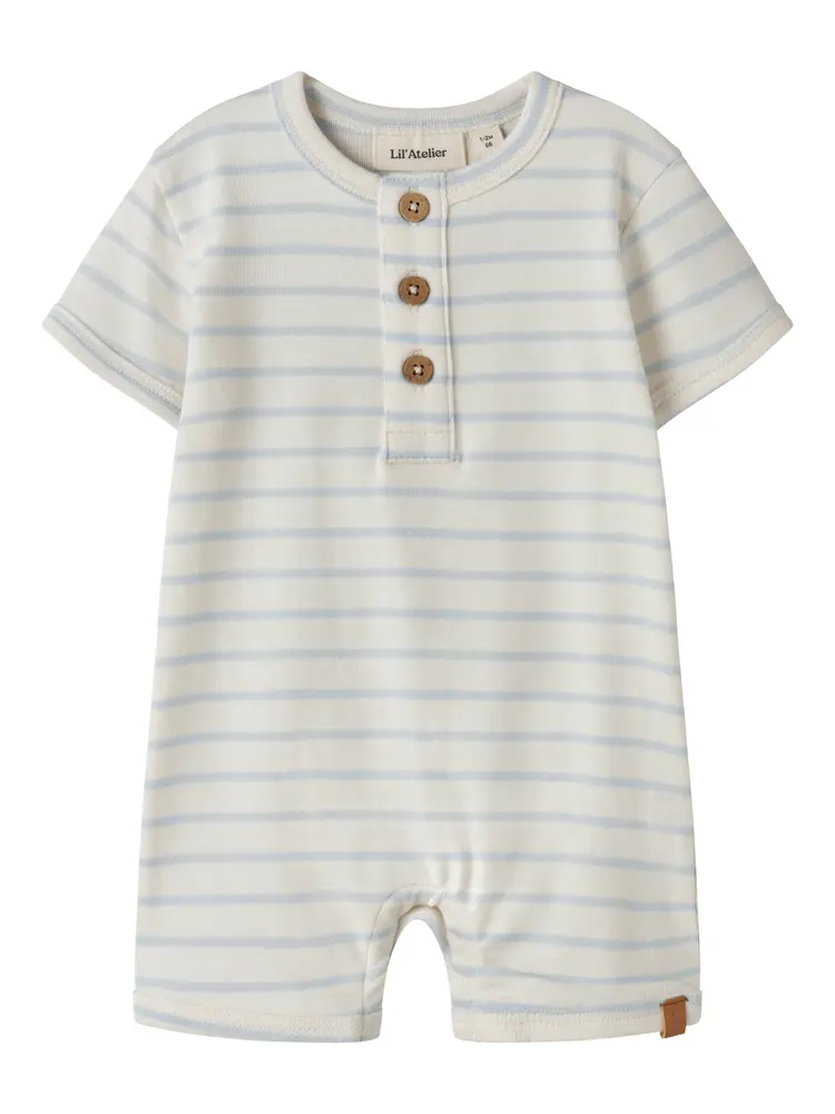 Lil' Atelier Geo Abi Heldragt Coconut Milk 56