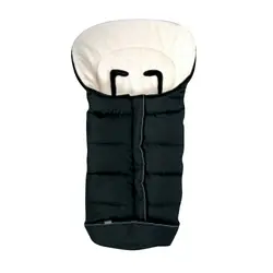 Scandia kørepose - Sort