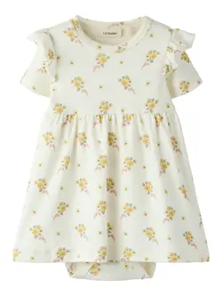 Gayo Sin Body Kjole - Coconut Milk - 80