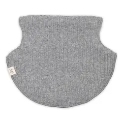 Uppsala Halsedisse - Grey Melange - 7-10 ÅR