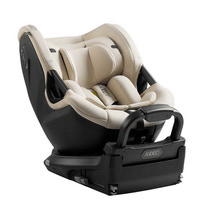 Axkid Spinkid 2 Autostol - Driftwood Beige