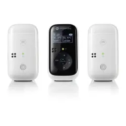 Baby Monitor PIP15 Twin Audio billede