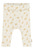 Petit Piao Dio High Waist Leggings - Eggnog Rabbit AOP