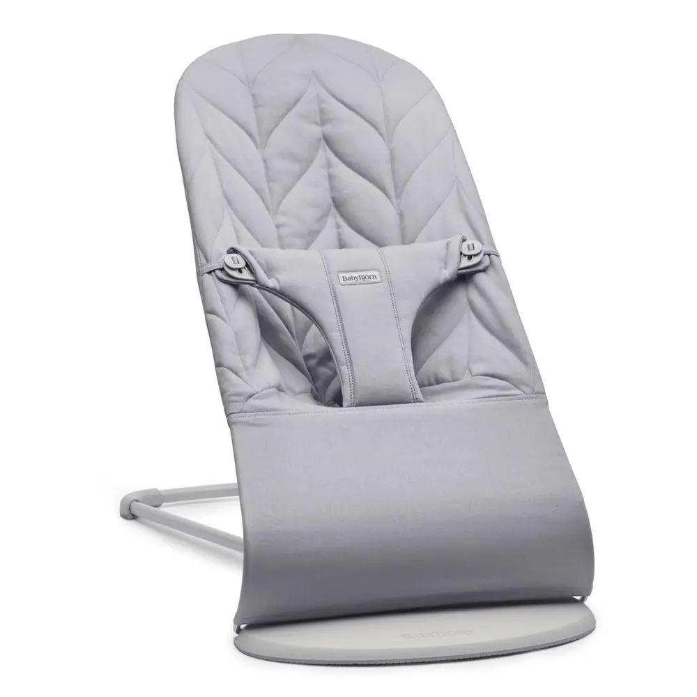 BabyBjorn Bliss, Dreng/Pige, Sammenfoldelig, Lys grå