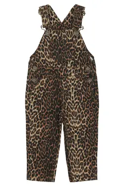 The New Siblings Smækbukser - Twill - TnstPaloma - Feather Gray/