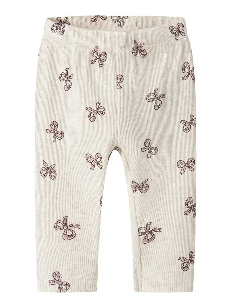 Name It Rulies Leggings - Peyote Melange