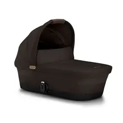 Gazelle S Cot - Chocolate Brown