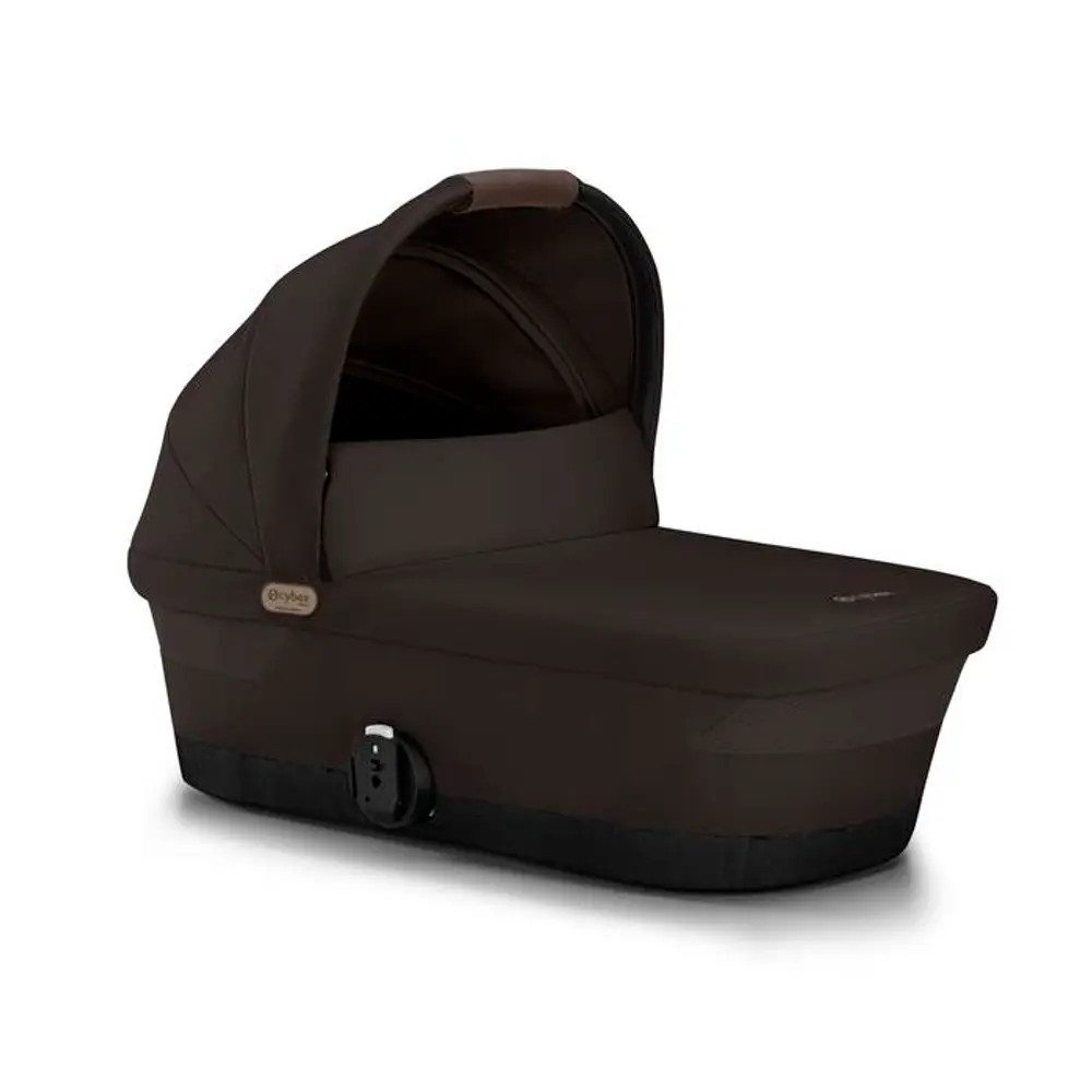product-Gazelle S Cot - Chocolate Brown