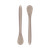 Spiseske 2-pak - Dune Beige