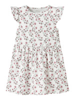 Hailedo Kjole - Bright White