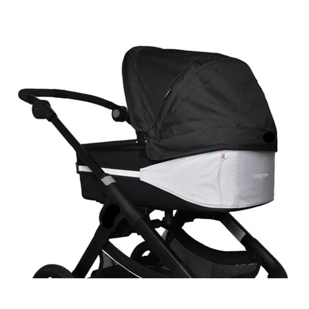 Easygrow Front Refleks Grå