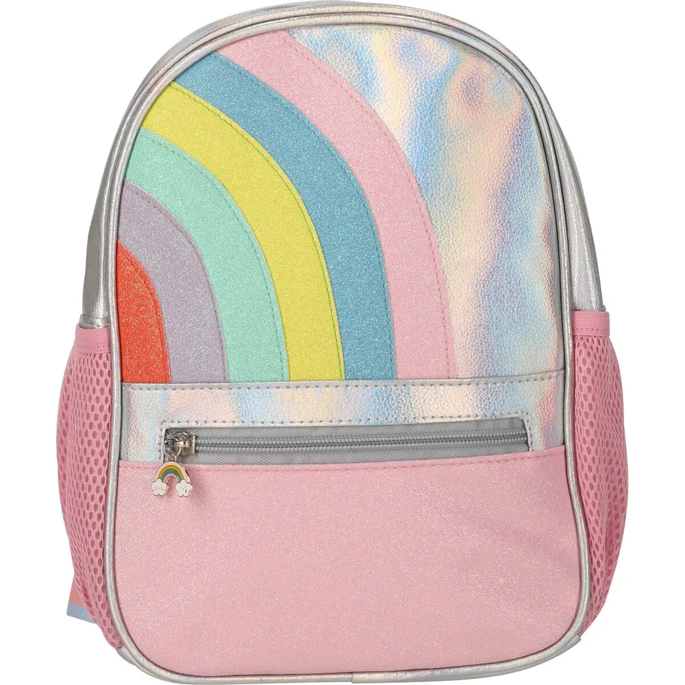 Amelia Rainbow rygsæk - Orchid pink - ONE SIZE