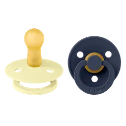 Colour 2 Pk Latex Str 2 Luna/Deep space billede