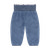 BeKids Bukser - Medium Blue Denim