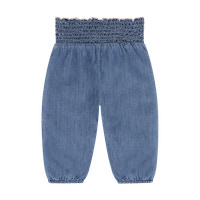 BeKids Bukser - Medium Blue Denim