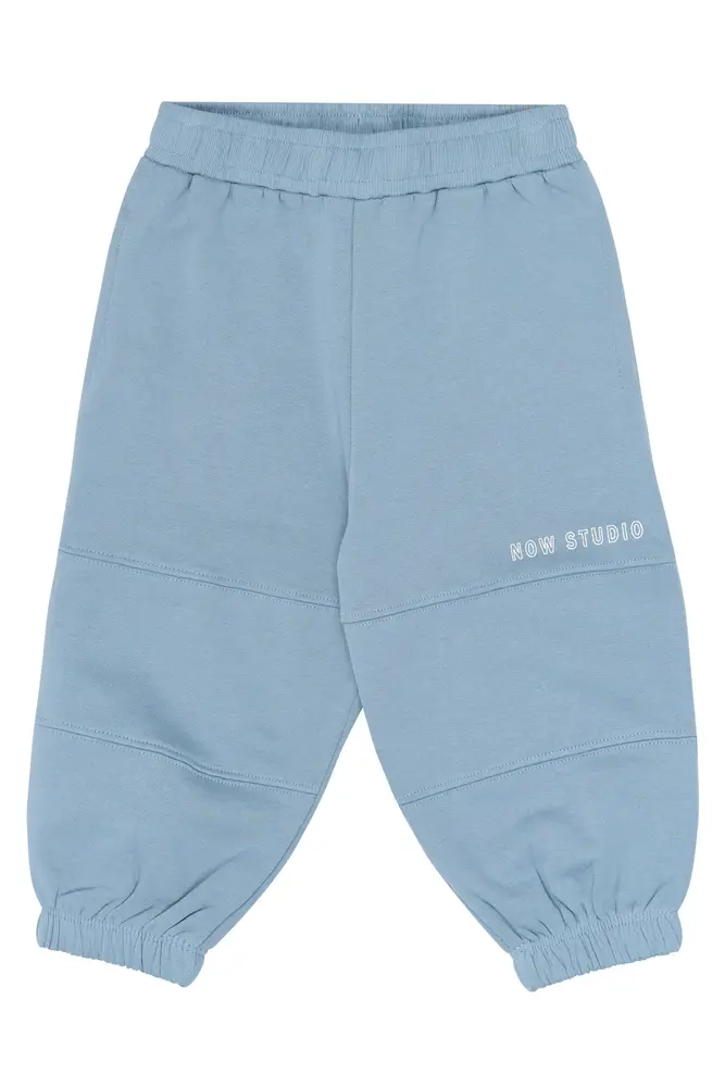 The New Siblings Verylo Baggy Sweatpants - Ashley Blue - 104