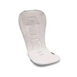 Dual Comfort Seat Liner - Fresh White