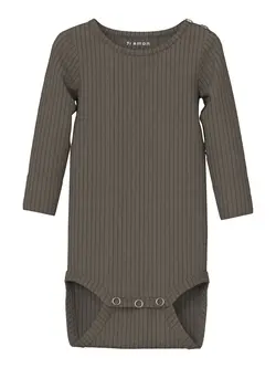 Ofeyo Langærmet Body - Falcon - 62