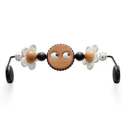 Legetøj til Babysitter Googly Eyes - Sort/Hvid