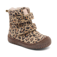 Ellis Tex Vinterstøvle - Leopard