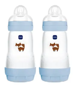 Easy Start Anti-Colic 260ml 2-pk Blue