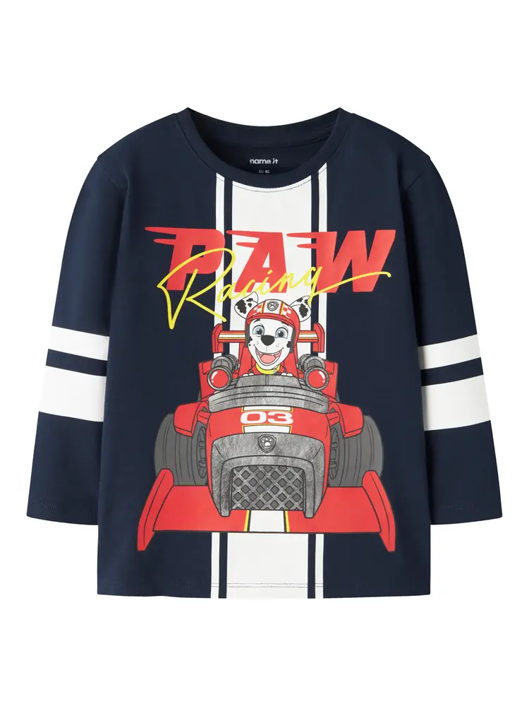 Name It Oliver Paw Trøje - Navy Blazer - 104