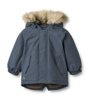 Kasper Jakke - Greyblue