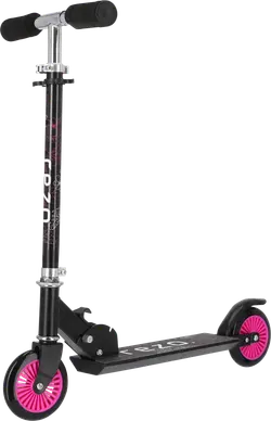 120mm Sports Scooter - Pink