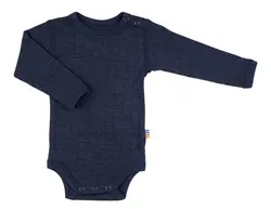 Joha Body - Uld/Silke - L/Æ - Navy